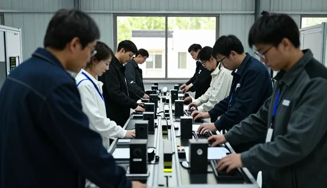 旺季备货中的应用开发优势展示